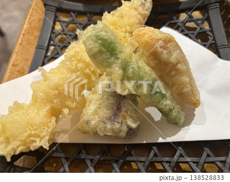 おいしい天ぷら 138528833