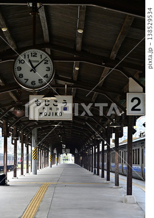 レトロな雰囲気がエモい!門司港駅へ旅行! レトロな雰囲気がエモい!門司港駅へ旅行! 138529534