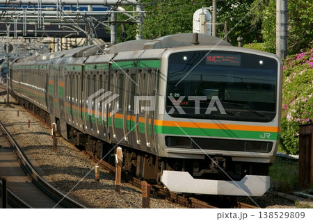 E231系　K28編成 138529809