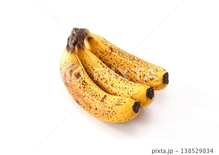 シュガースポット バナナ 138529834