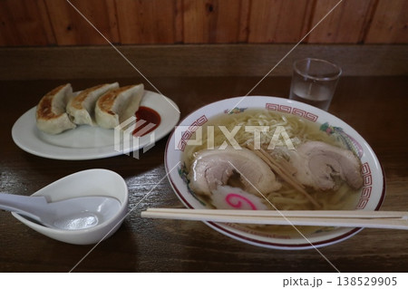 佐野ラーメンと餃子 138529905