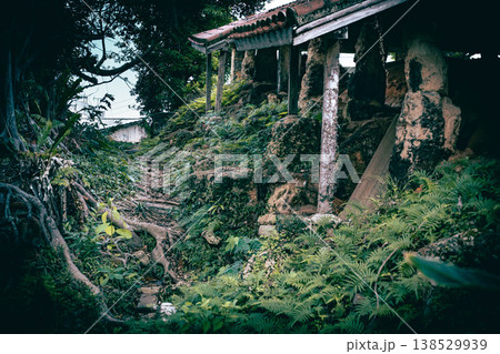 壺屋の登り窯 138529939