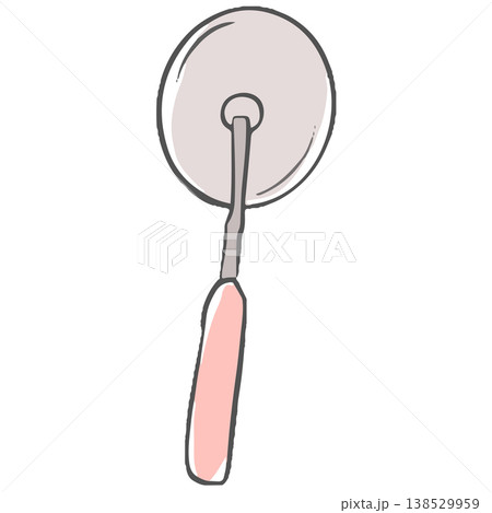 Kitchen Utensil Clipart Illustration Vector Cute Icon  138529959