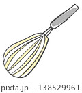 Kitchen Utensil Clipart Illustration Vector Cute Icon  138529961