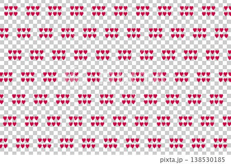 Pattern background: Heart Pattern background: Heart 138530185