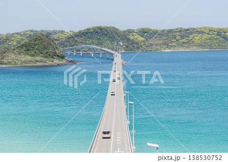 海に架かる橋 138530752