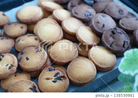 手作り3種のアイスボックスクッキー 138530981