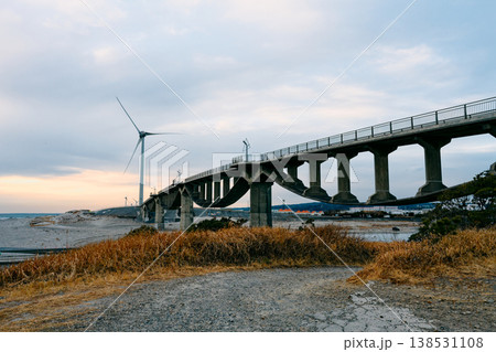 潮騒橋 潮騒橋 138531108