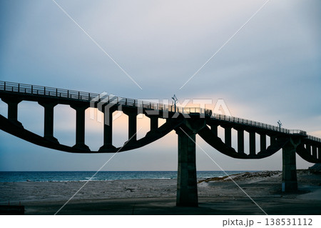 潮騒橋 潮騒橋 138531112