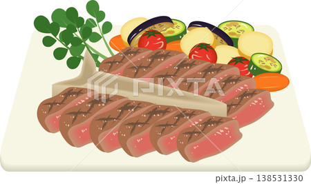 ビステッカ 138531330