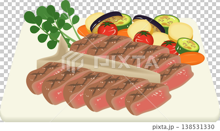 ビステッカ 138531330