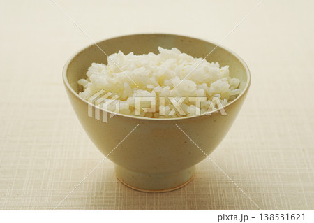 白ごはん・白米・米 白ごはん・白米・米 138531621