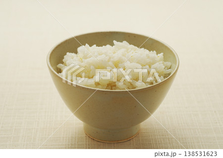 白ごはん・白米・米 138531623