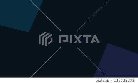 Dark abstract geometric background with soft diagonal shapes and minimal gradient overlays modern clean technology design for branding and digital media 138532272