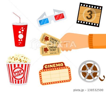 Cinema and Movie time 138532500