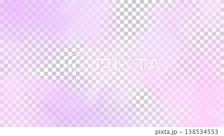 ピンク系の水彩絵の具が滲むグラデーション背景 ピンク系の水彩絵の具が滲むグラデーション背景 138534553