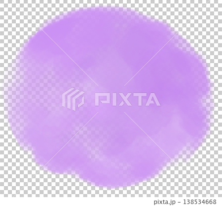 A circular texture where watercolor paints bleed. A circular texture where watercolor paints bleed. 138534668
