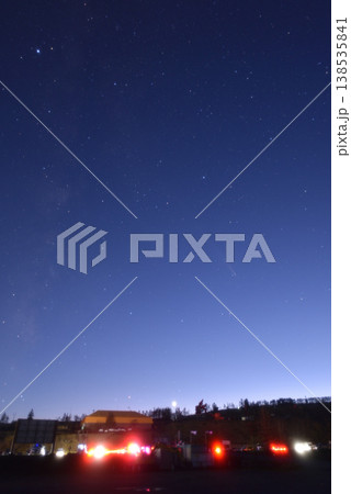 美ヶ原まで、紫金山・アトラス彗星を見に来た。 美ヶ原まで、紫金山・アトラス彗星を見に来た。 138535841