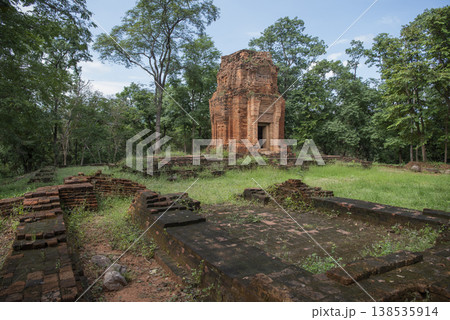 THAILAND SA KAEO PRASAT KHAO LON THAILAND SA KAEO PRASAT KHAO LON 138535914