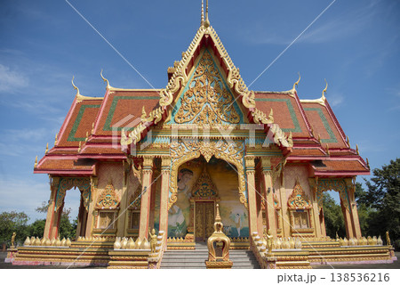 THAILAND SA KAEO ARANYAPRATHET WAT KHOK SAPHAN KHAO 138536216
