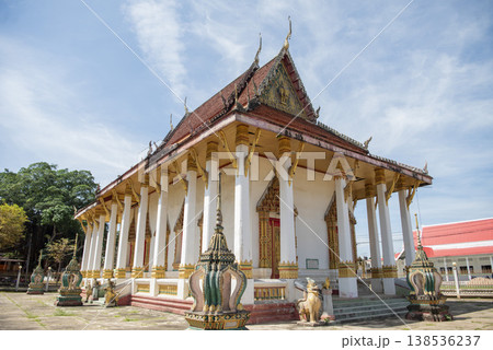 THAILAND SA KAEO ARANYAPRATHET WAT LUANG ARAN THAILAND SA KAEO ARANYAPRATHET WAT LUANG ARAN 138536237