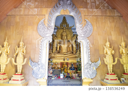 THAILAND SA KAEO ARANYAPRATHET WAT SAI MAI WANARAM THAILAND SA KAEO ARANYAPRATHET WAT SAI MAI WANARAM 138536249