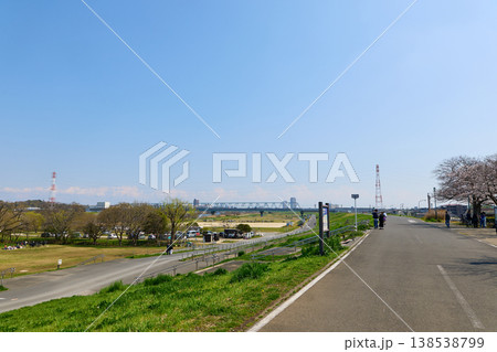 江戸川河川敷 江戸川河川敷 138538799