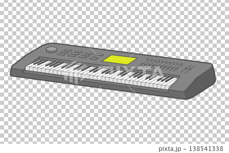 キーボードのアイコン 138541338