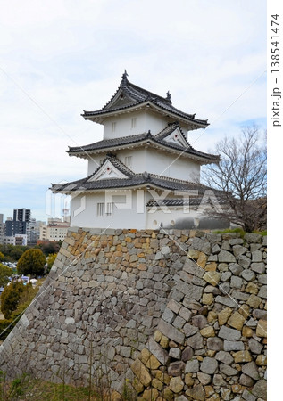 明石城 巽櫓 138541474