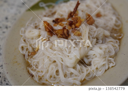 麺線 138542779