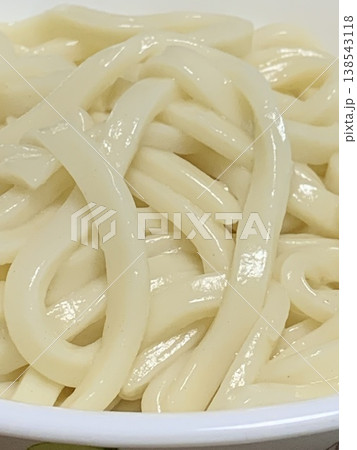 うどん 138543118