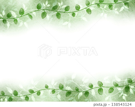 葉の背景 葉の背景 138543124