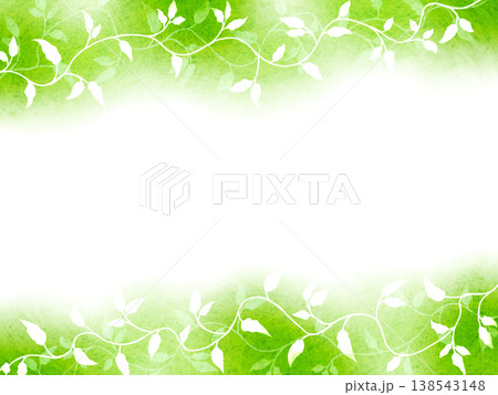 葉の背景 138543148
