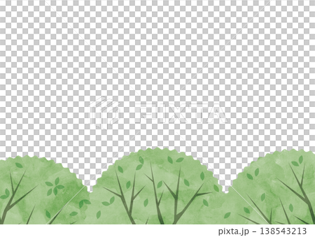 Simple background with fresh greenery; natural copy space at the bottom. Simple background with fresh greenery; natural copy space at the bottom. 138543213