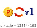 ポイント交換_1円 138544193
