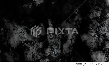 抽象的 水墨画 背景素材 抽象的 水墨画 背景素材 138544250