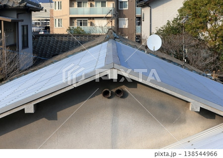 波板屋根 イメージ 波板屋根 イメージ 138544966
