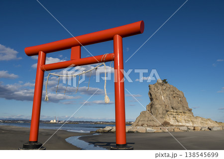 勿来海岸 138545699