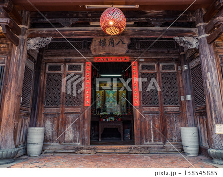 観光地 建築 構築 138545885