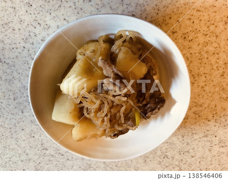 肉じゃが 肉じゃが 138546406