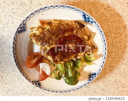 お好み焼き お好み焼き 138546425