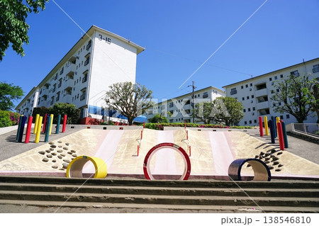左近山団地 ジャンボ公園 左近山団地 ジャンボ公園 138546810