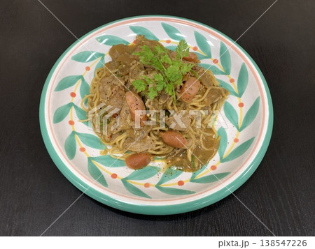 インディアン　スパゲティ 138547226