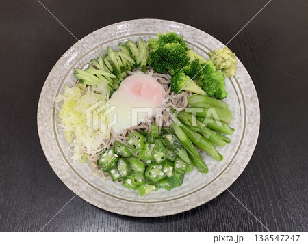 6点盛り 夏油高原 蕎麦 6点盛り 夏油高原 蕎麦 138547247