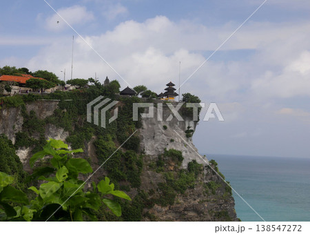 バリ島 ウルワツ寺院 バリ島 ウルワツ寺院 138547272