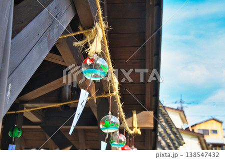 草津温泉（群馬県吾妻郡草津町） 138547432