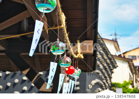 草津温泉（群馬県吾妻郡草津町） 138547608