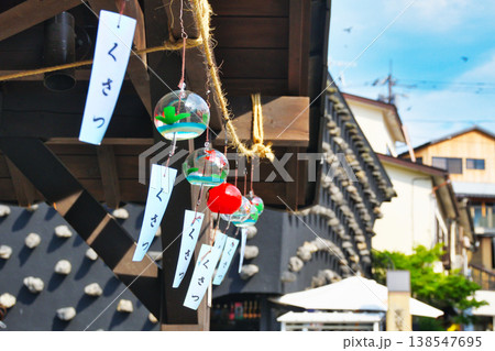 草津温泉(群馬県吾妻郡草津町) 草津温泉(群馬県吾妻郡草津町) 138547695