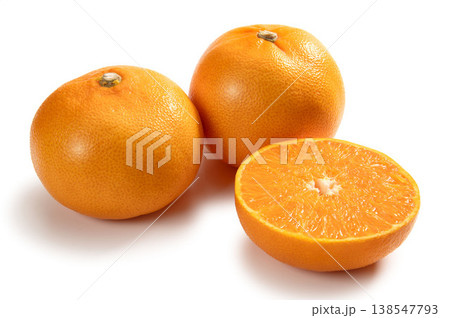 愛媛産の新しい柑橘類、せとか 138547793