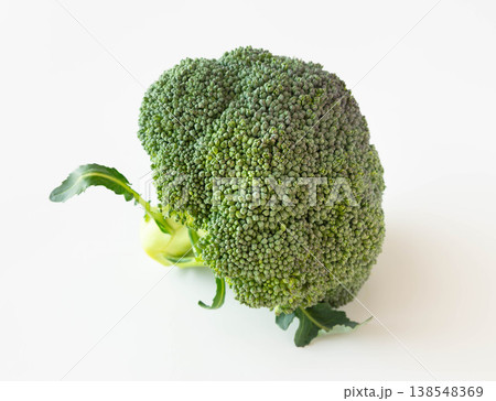 ブロッコリー　緑黄色野菜 138548369